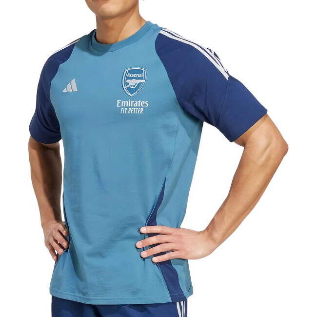2025-20 Arsenal Authentic Training Jersey Little #10 L S