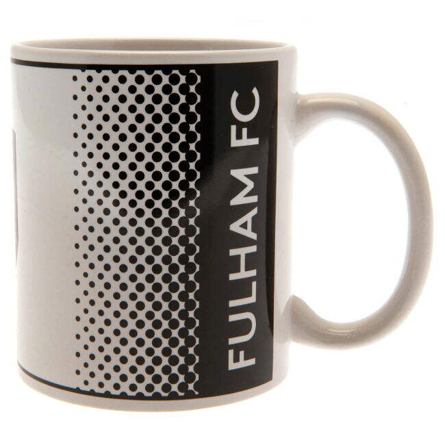 Fulham FC Fade Mug