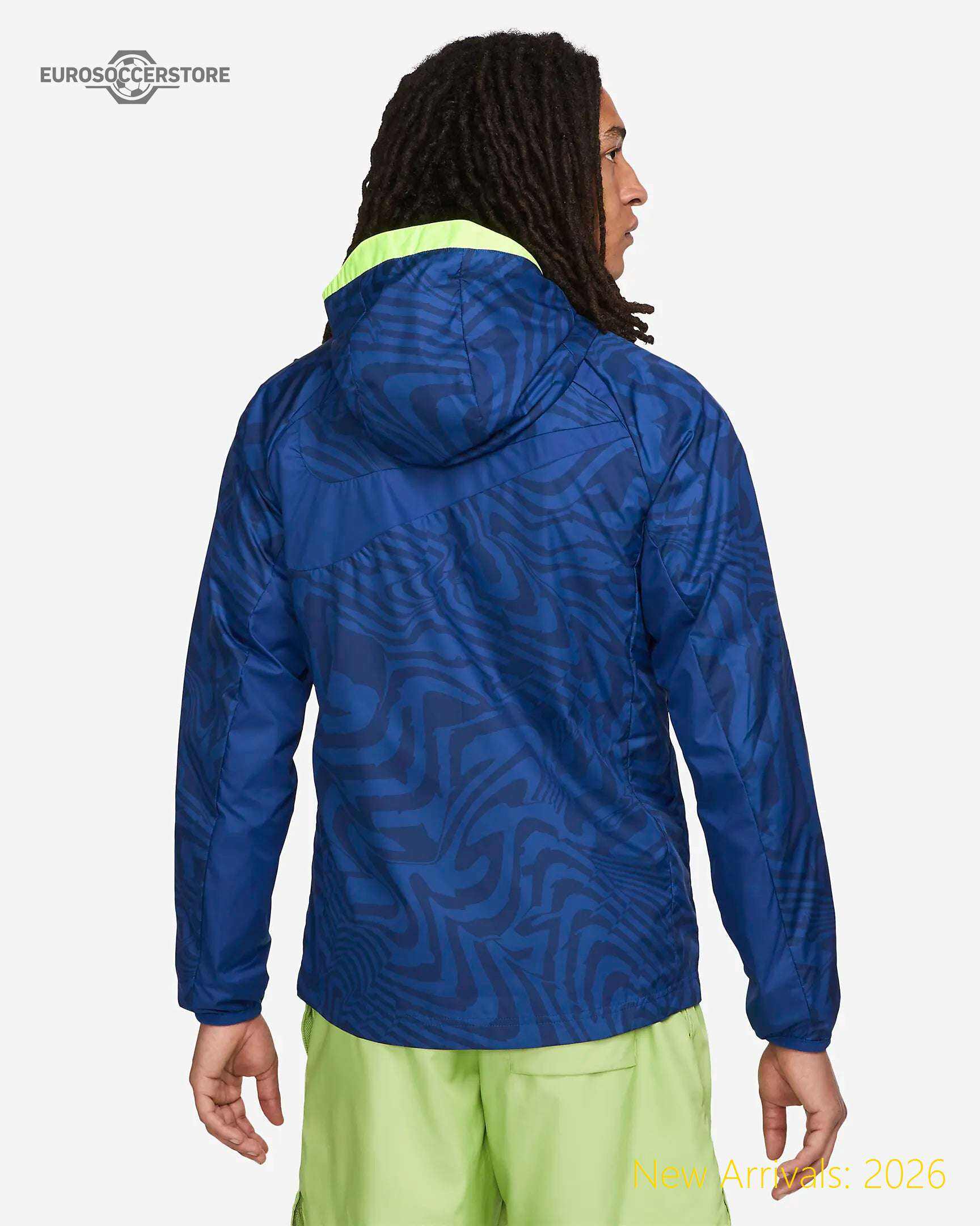 Authentic Men Tot Goal-scoring Machine Unknown Jersey 2023