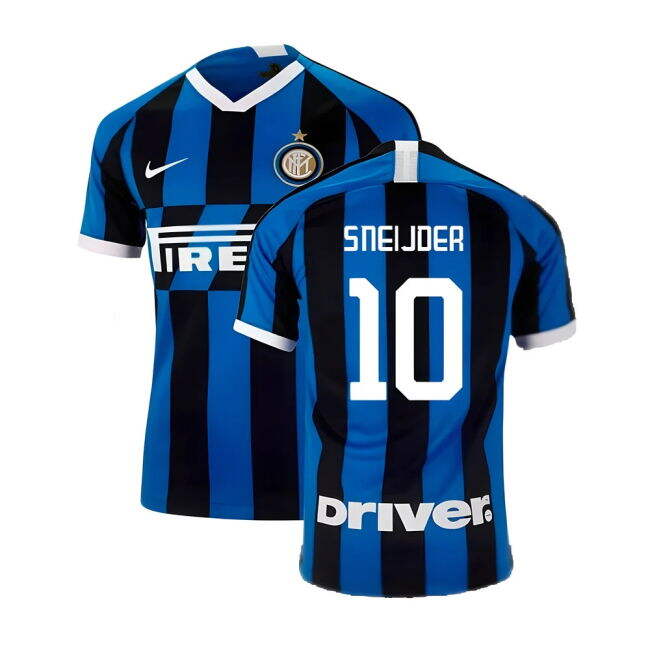 Top Quality Inter Main Shirt S. 1 #0 Trendy Official Merchandise (v6)