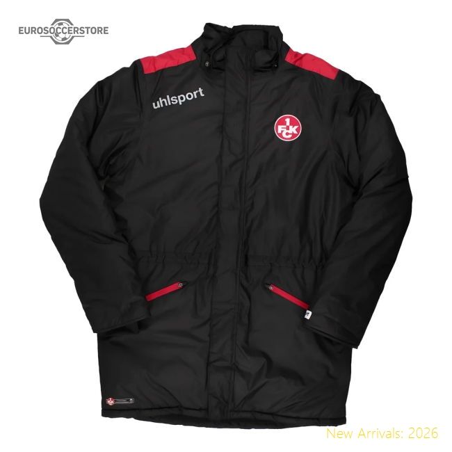 High-Quality Kaiserslautern Uhlsport Football Jacket (Xl) (Excellent)