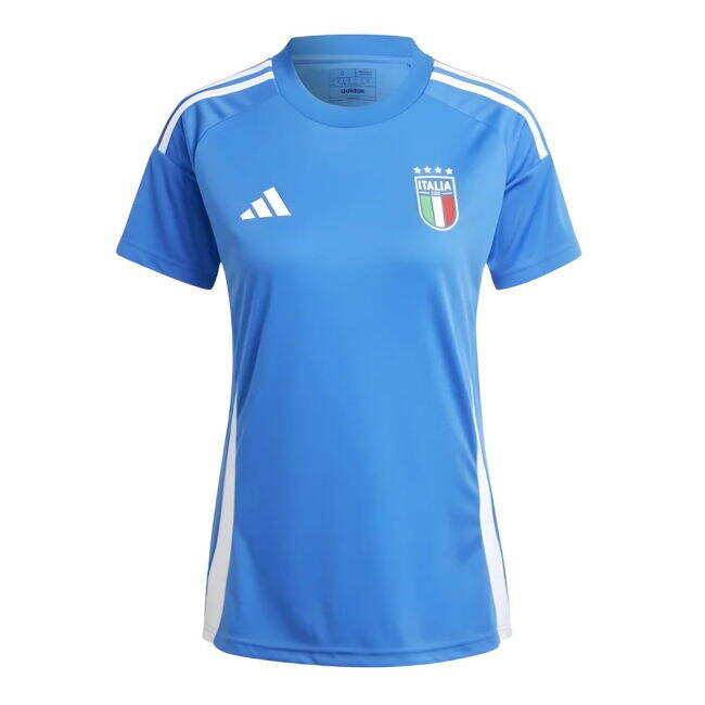 Italy Exclusive Home Jersey 2024-2025 #15
