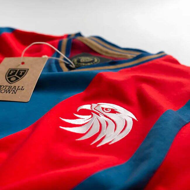 Best Value Palace The Glass Eagle Home Retro Shirt 2024-2025 Season