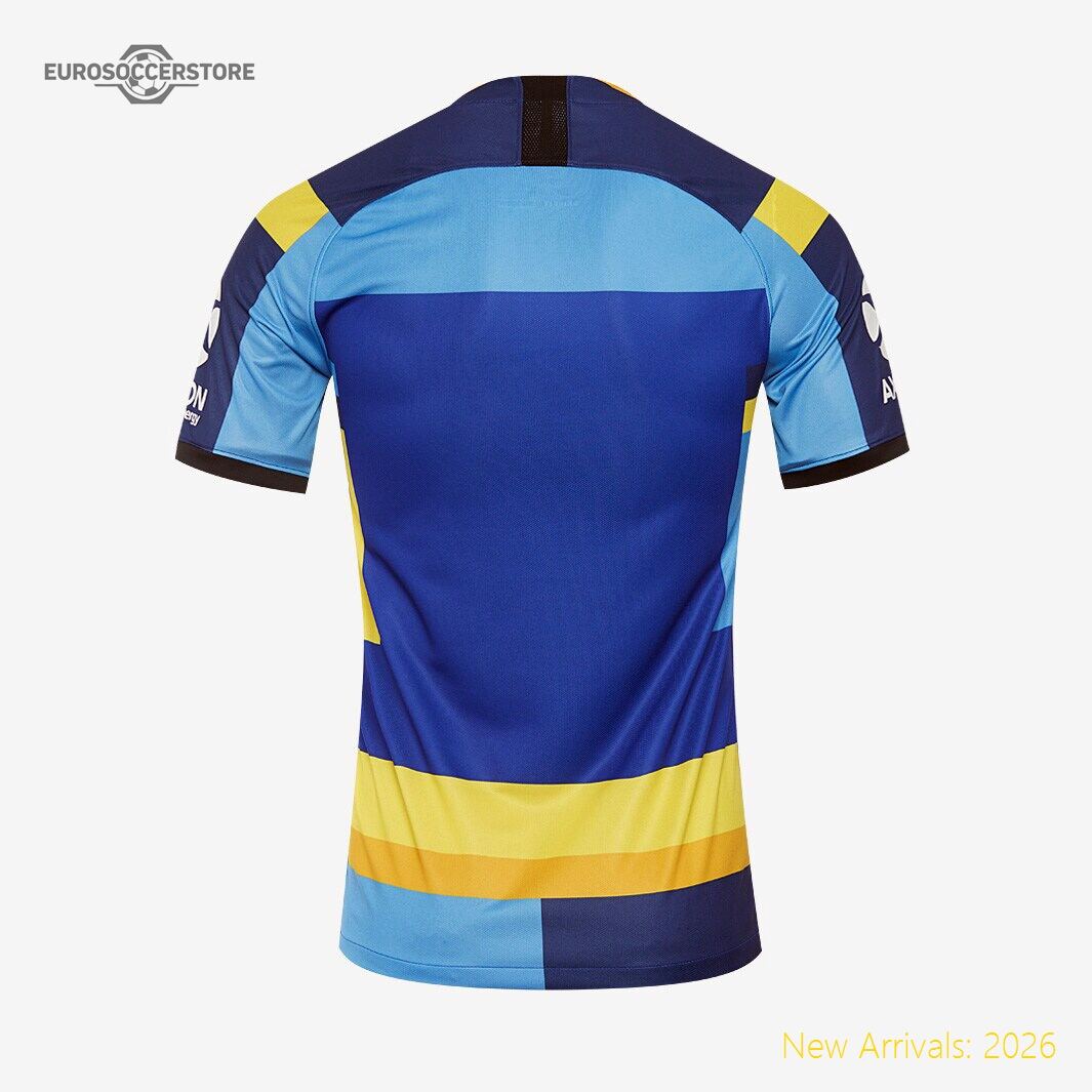 Eye-catching Official Adult Boc Football Legend Third Jersey 2023