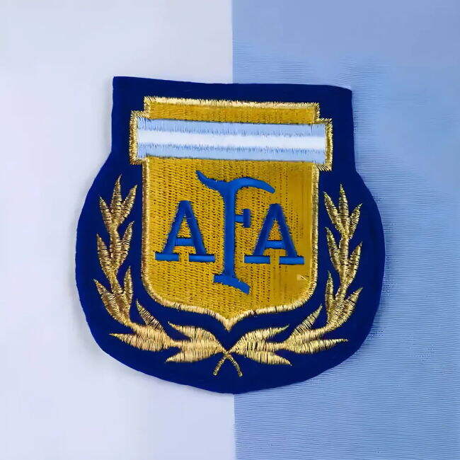 2025-2026 Argentina Football Team Home Shirt