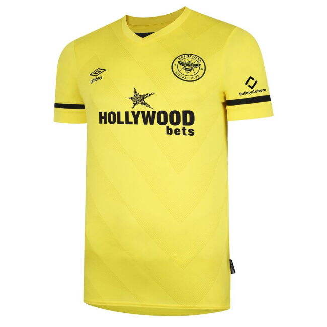 2021-2022 League Two Away Jersey (Adult)