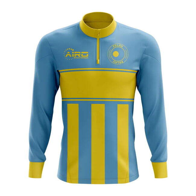 Midlayers Special Edition Jersey Palau