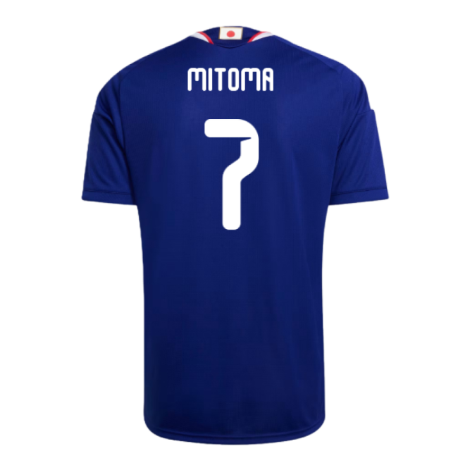 Premium Japan 2026-2027 Home Shirt