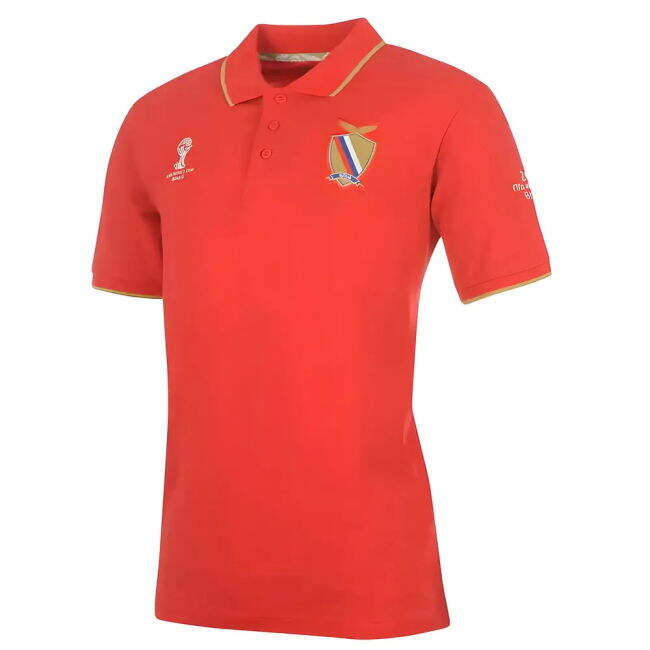 Match Replica Russia Home Fan Shirt (Kids) (Russia 2014)