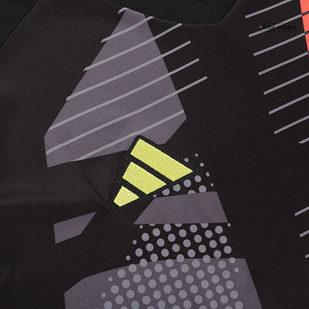 Men's Mexico Goalkeeper Soccer Jersey Copa Am¨¦rica 2024 Authentic Kit