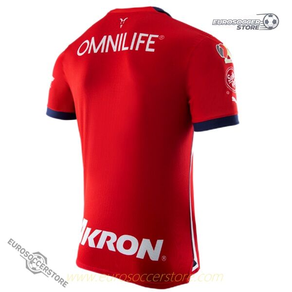 Chivas 23-24 Season Home Football Jersey