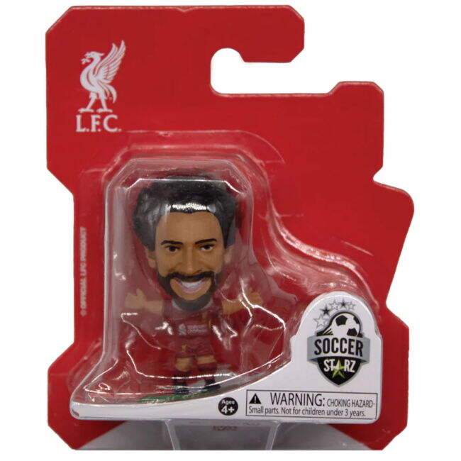 2025-2026 Liverpool FC Home Strip (SoccerStarz 2025)