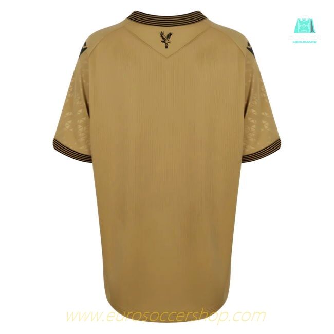 2025-2026 Crystal Palace Third Shirt (Kids)