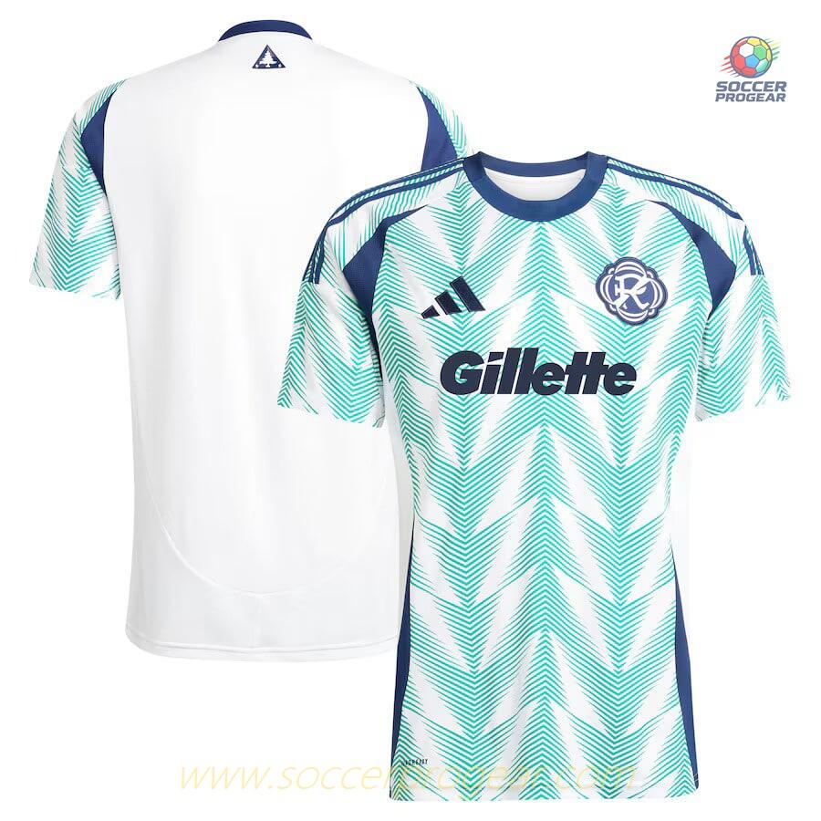 New England Revolution Home Soccer Team Shirt 2025-2026 Season