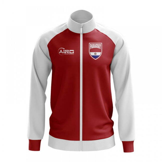 Paraguay Football Team Supporter Kit - Adults Version