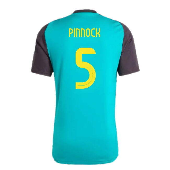 2024-2025 Jamaica Jersey (Adult) #21