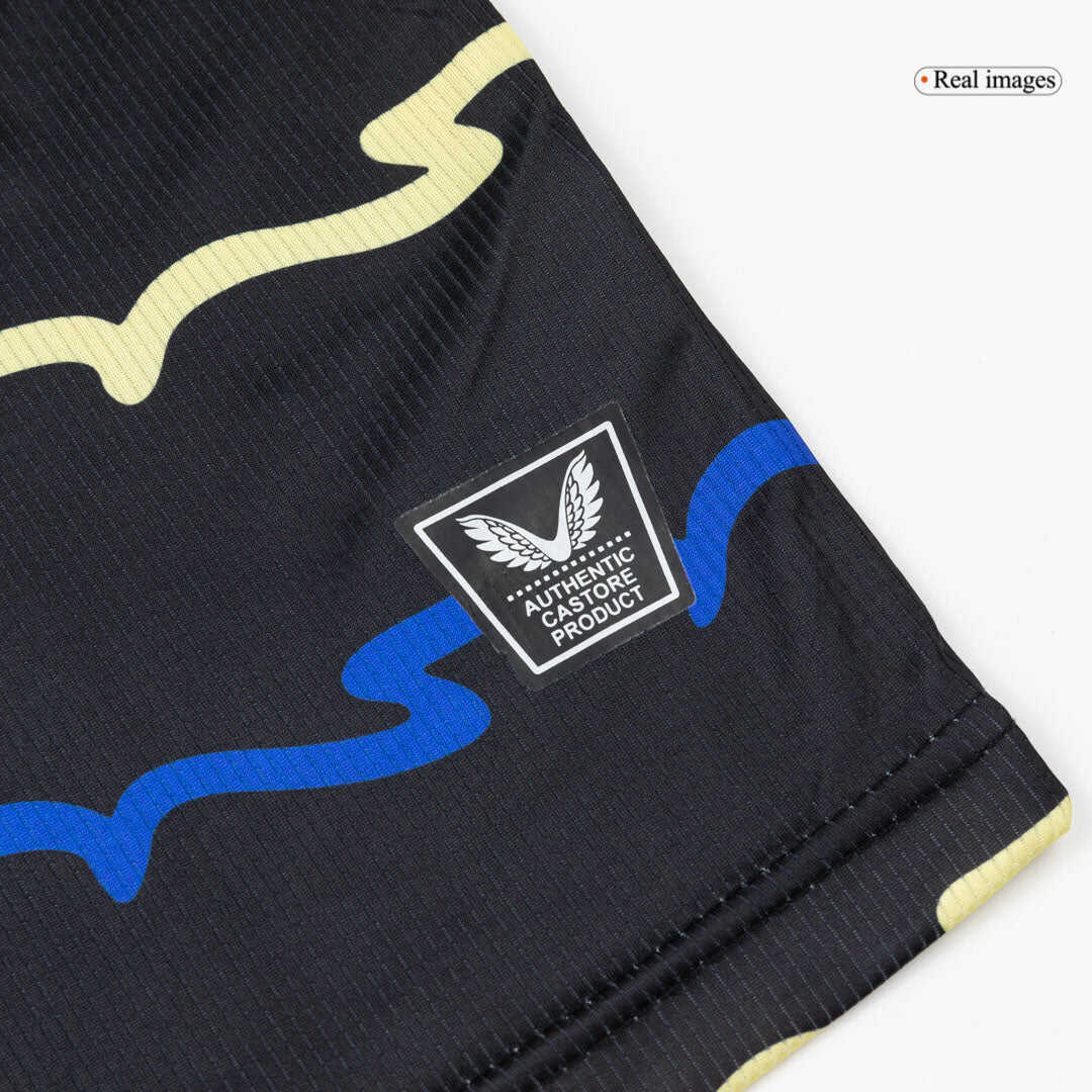 Everton Third Away Soccer Jersey 2025/26