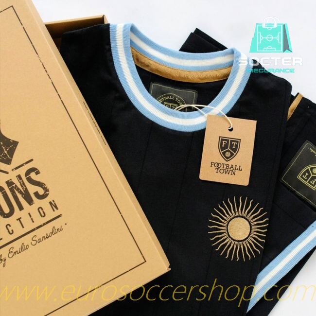 Argentina NT Away Jersey