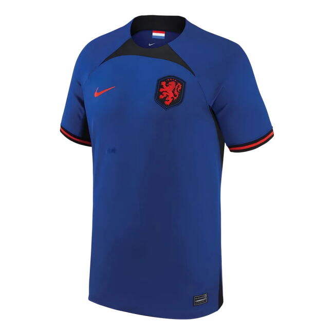 Holland official style Away Shirt 2022-2023 (Junior
