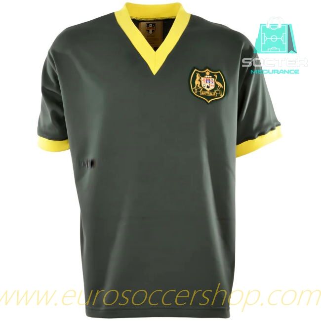 Australia Away Shirt