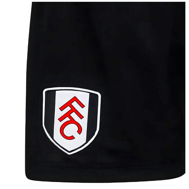 Fulham official style Home Shorts 2024-2025 (Kids