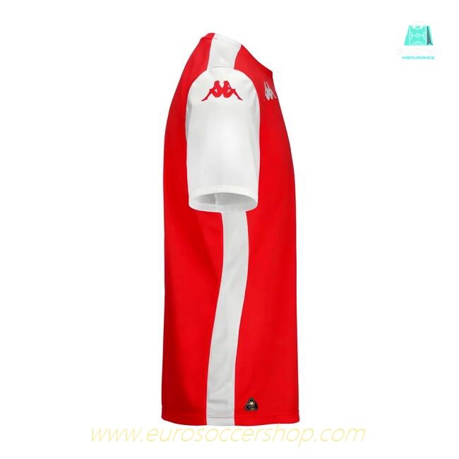 2024-2025 AS Monaco Player Training Shirt (Red)