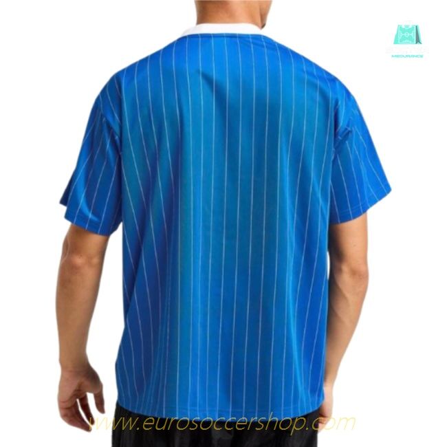 2025-2026 Real Madrid Icon Shirt (Blue)