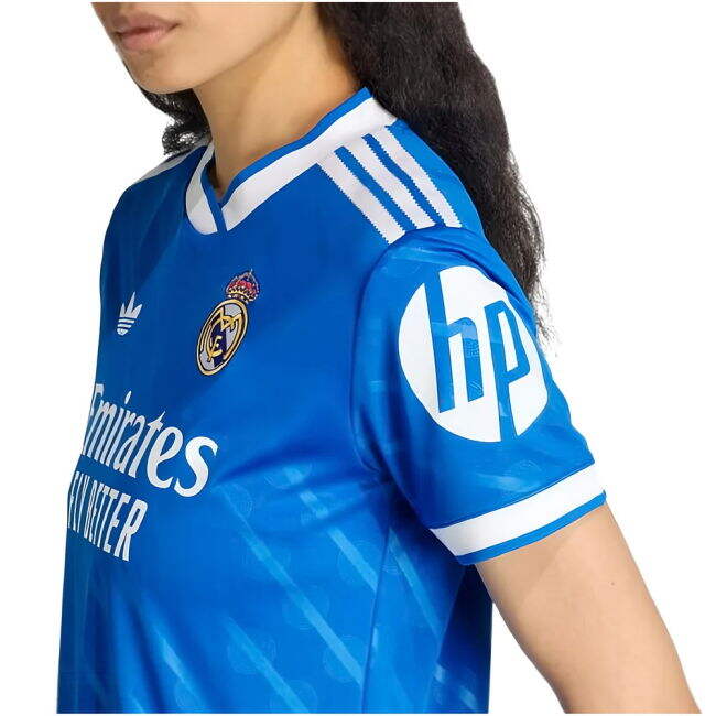 25-26 RM Third (2025) Jersey Jersey Jersey - Top - Fan- Pro- Trendy