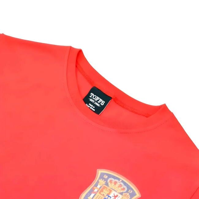 Professional Spain 2025-2026 Home Jersey (Spain 12)