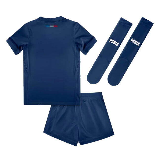 2024-2025 PSG Home Kit UV Protection Quick Dry Stretch Fabric