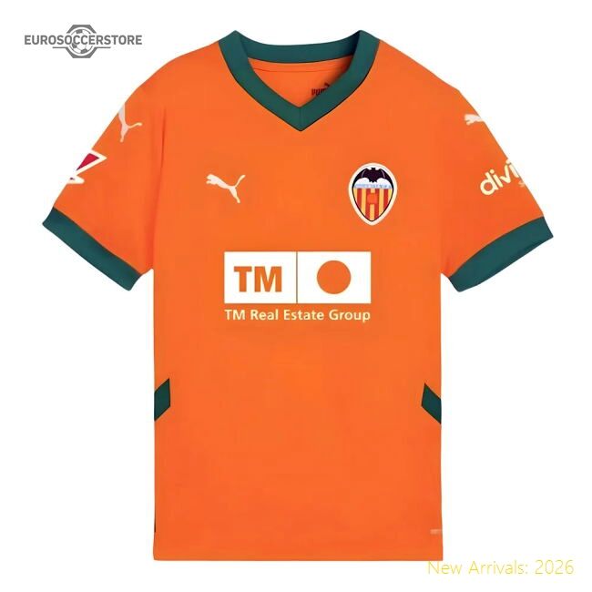 Valencia La Liga Third Elite Jersey Adidas Climacool Adidas Climacool