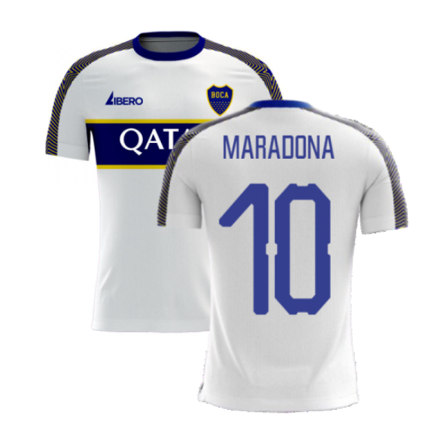 Football Club Maradona #10 Official Licensed Proud 2024-2025 Season...