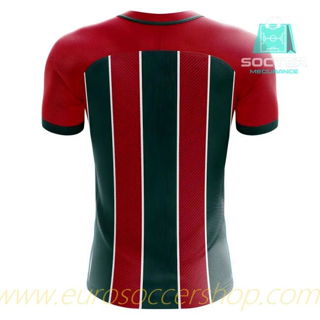 2025-2026 Season Genuine Brazilian Teams Home Shirt Concept