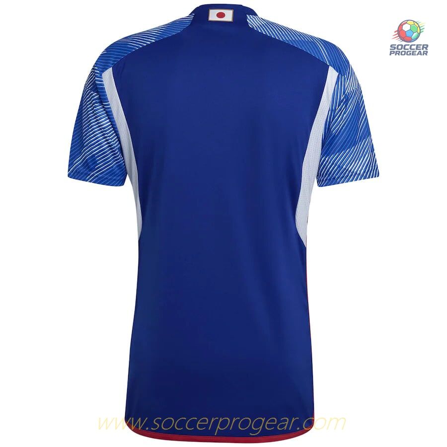 2022 WORLD CUP JAPAN HOME SHIRT