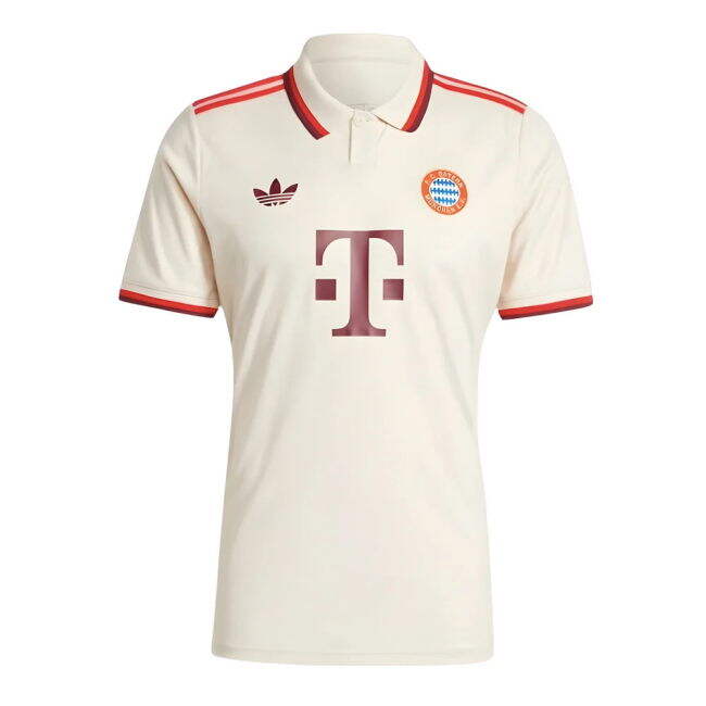 2024-2025 Bayern Munich Third Shirt