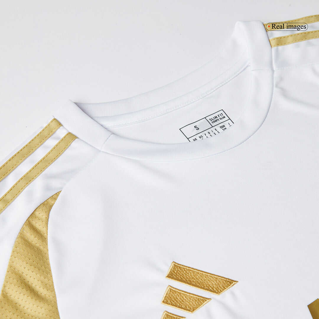 Al Nassr Third Away  Soccer Jersey 2024/25 Authentic Kit