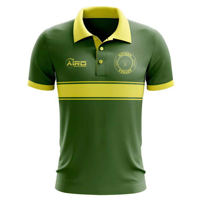 Polo Shirts Elite Jersey Adygea