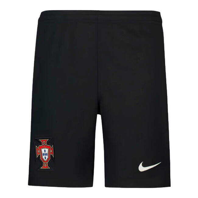 Low Value 2024-2025 Portugal Away Shorts (Kids) From China