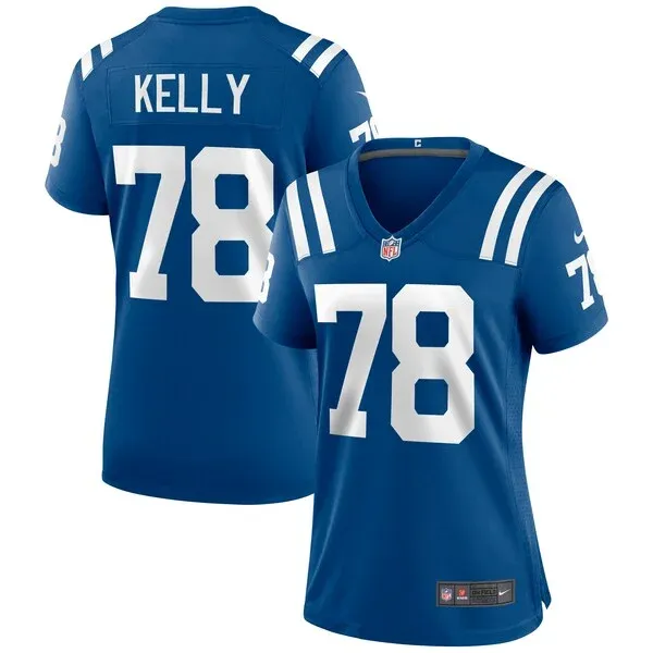Performance None Game Jersey - Premium Royal NFL Fan Jersey | Game ...