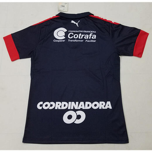 Independiente Medellín Away 201718 Soccer Jersey Shirt - Official