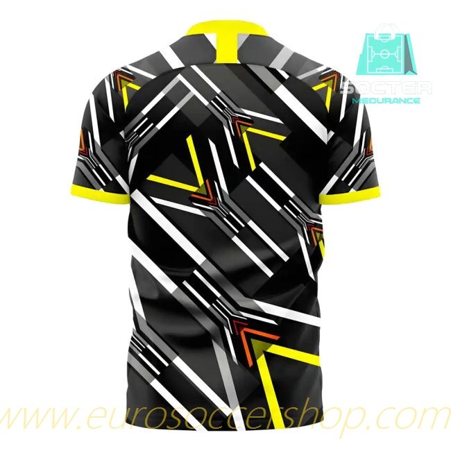 2025-26 Edition South Africa Away Football Shirt Children