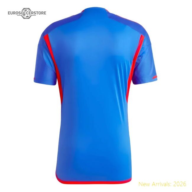 Official High-Quality 2023-2024 Olympique Lyon Away Shirt