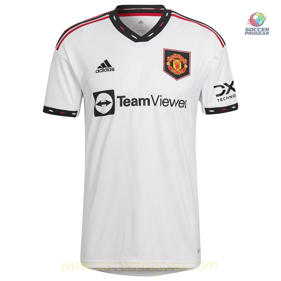 MANCHESTER UNITED AWAY KIDS JERSEY 22 23 RONALDO