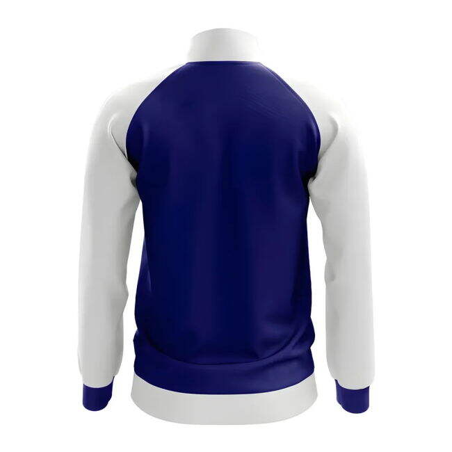 Championship El Salvador Concept Football Track Jacket (Blue) - Kids