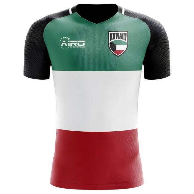 Kuwait Elite Home Jersey 2025-2026