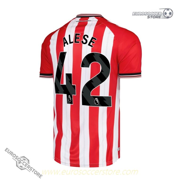 Sunderland 25-26 Season ALESE 42 Home Jersey