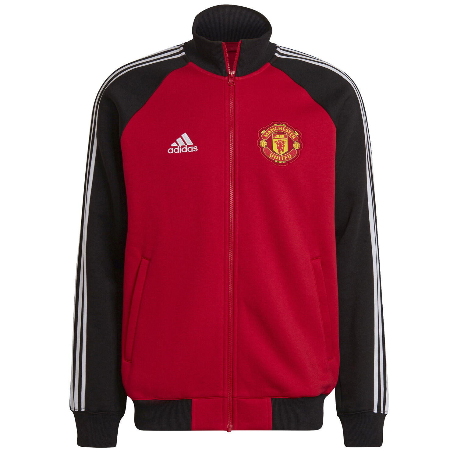 Manchester united Home Jersey by Adidas - Style Guaranteed licensed