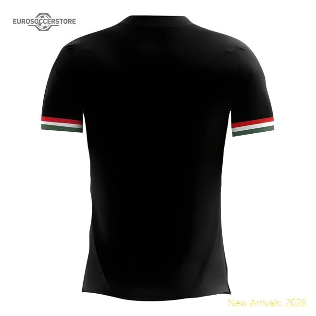 Elite Mexico Concept 20252026 Third Shirt () 3months