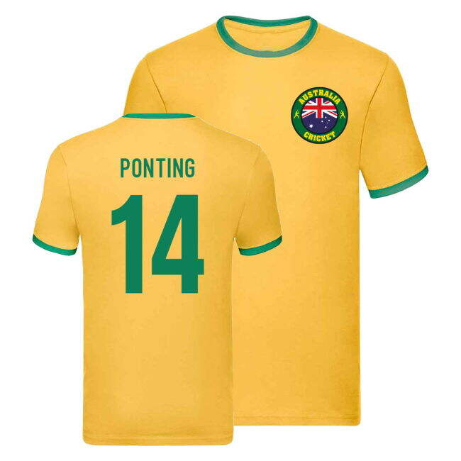 Australia Home Football Shirt 2025-2026