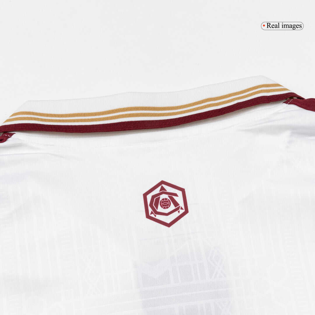 Arsenal Third Away Soccer Jersey 2025/26